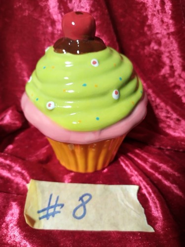 Spardose cupcake - spardose,