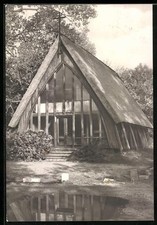 Ansichtskarte Ahrenshoop