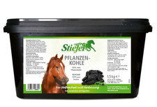 Stiefel Pflanzenkohle