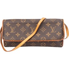 Louis Vuitton Canvas Monogram