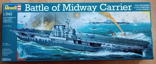Revell 05014 542 - 1:542, of