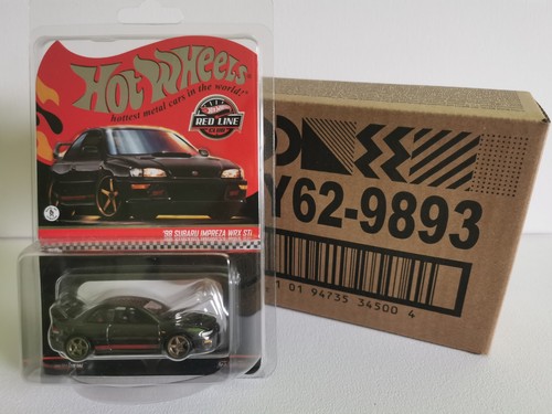 Hot wheels rlc exclusive - rlc, '98
