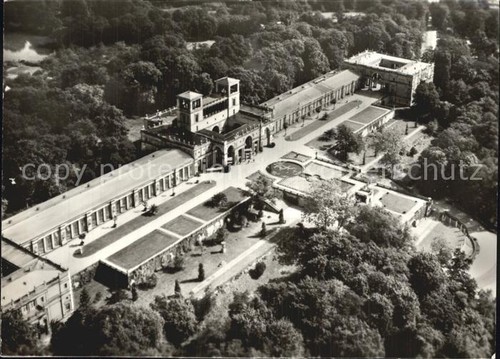 Potsdam city park - potsdam, sanssouci