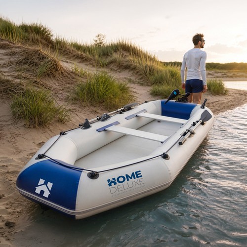 Schlauchboot motorboot beiboot - schlauchboot,
