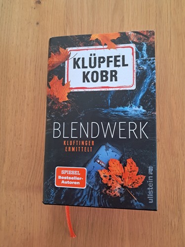 Blendwerk kluftinger klüpfel - blendwerk,