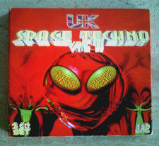 Do-CD / "UK Space Techno Vol