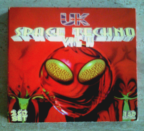 Uk space techno vol - "uk,