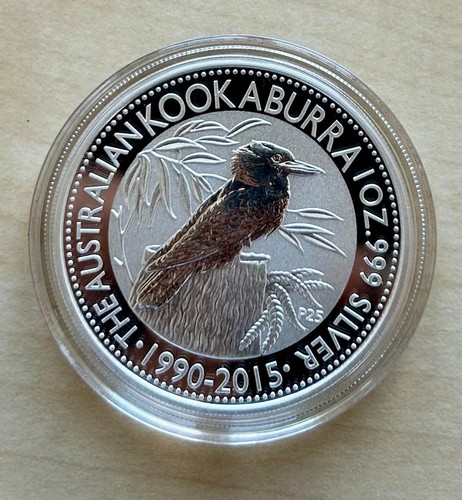 Kookaburra 2015 p25 jahre - kookaburra, 1