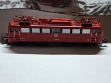 Minitrix Spur N 16267 E- Lok BR 110 459-5 DCC Soundfunktion OVP