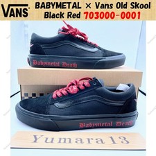 BABYMETAL × Vans Old Skool