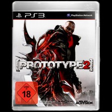 Prototype 2 PS3 Spiel
