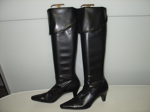 Peter kaiser stiefel overknees - peter,