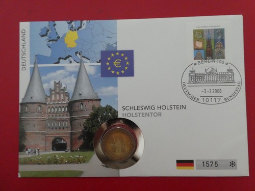 Numisbrief brd 2 - numisbrief,,