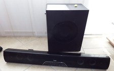Teufel Cinebar 50 + Subwoofer
