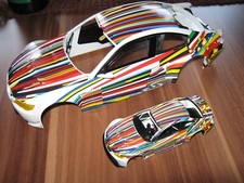 2 mal BMW M3 GT2 "UMBAU JEFF