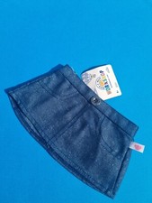 Build A Bear Jeansrock neu mit