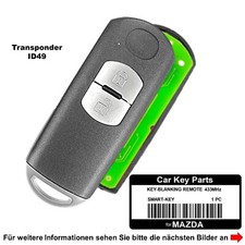 Keyless Go Schlüssel Ersatz