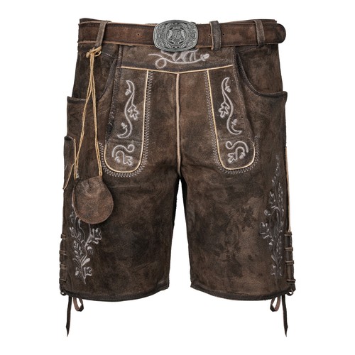 Trachtenlederhose herren hose - trachtenlederhose,