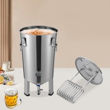 Edelstahl Druck Gärtank