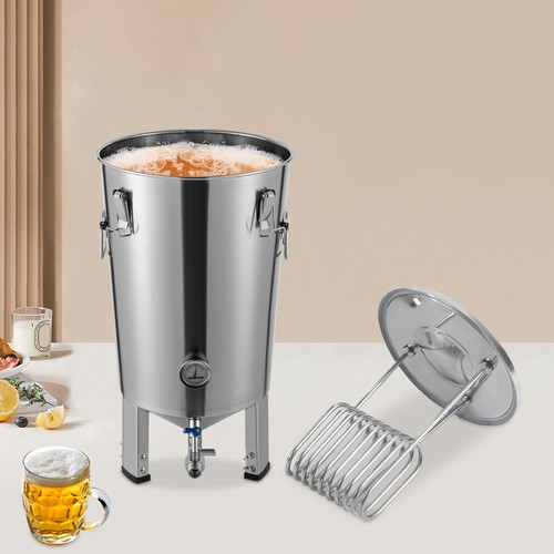 Edelstahl druck gärtank - druck,