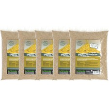 Spezial-Wurmfutter, Beutel 5 Liter