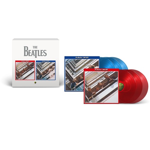 The beatles 1962 1970 - 1962, –