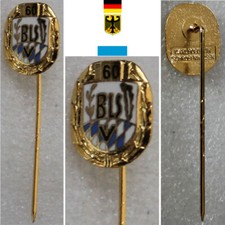 SPORT BAYERN EHRENNADEL * GOLD