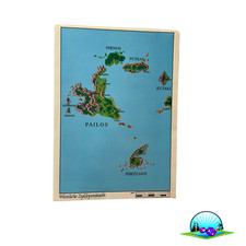 DSA Landkarte: Westliche