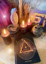 Hexenbuch: Großes Basiswerk