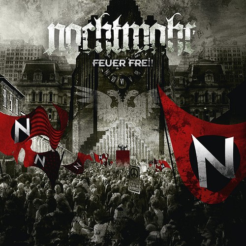 Nachtmahr feuer frei - nachtmahr, –