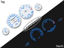 Plasma Tacho Tachoscheiben