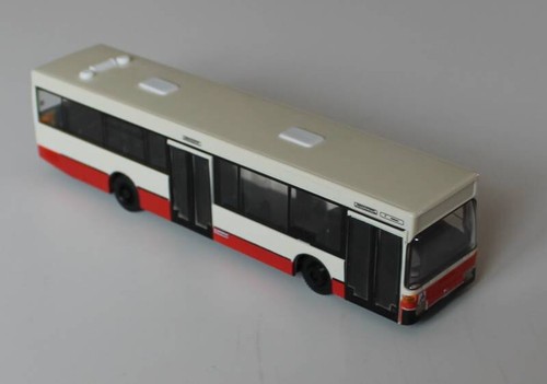 Modellbus kembel mercedes - modellbus, o