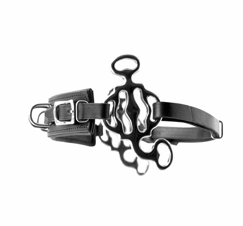 Hackamore barock mit - hackamore, 3