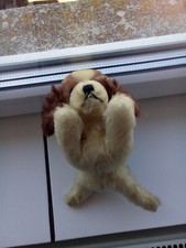 Firma Steiff : steifftier Hund