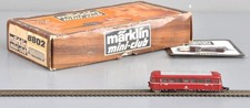 Märklin Z 8802 / 8816 - DB