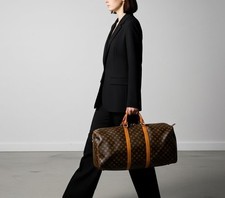 Louis Vuitton Keepall 55