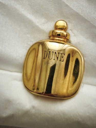Parfum brosche anstecker - parfum, /