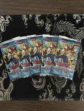 Yu-Gi-Oh! 5x Packs LOB 1st