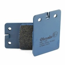 Pair of brake pads Brembo CC