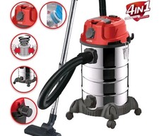 DMS® Staubsauger 2300W Nass