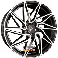 4 Alufelgen KESKIN KT20 FUTURE