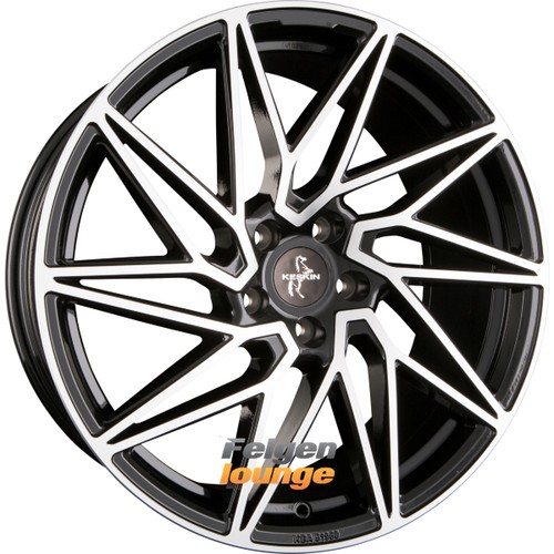 Alufelgen keskin kt20 future - keskin,