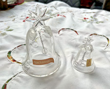 2 x Weihnachtsglocke  von