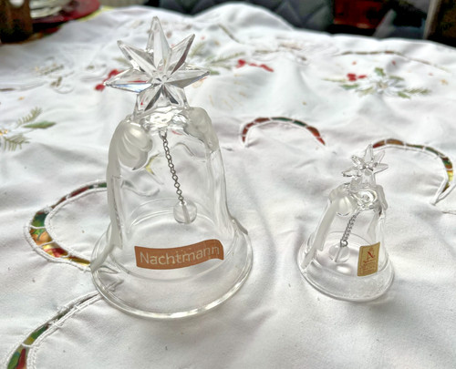 Weihnachtsglocke von - 2,