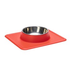 Karlie Hundenapf Dex Rot - 350