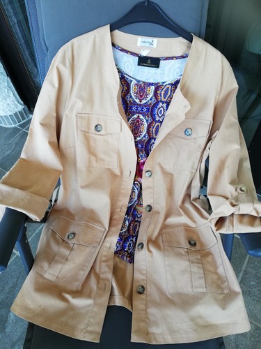 Collection blusenjacke - collection, l**blusenjacke/