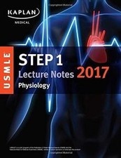 USMLE Step 1 Lecture Notes 2017: Physiology (USMLE Prep)... | Buch | Zustand gut