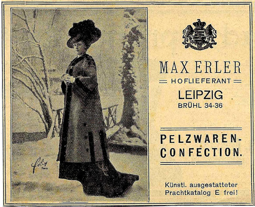 Anzeige werbung reklame - 1906,