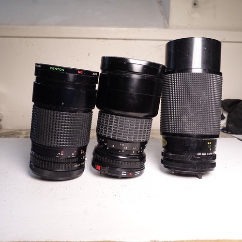 Objektive für canon - x,