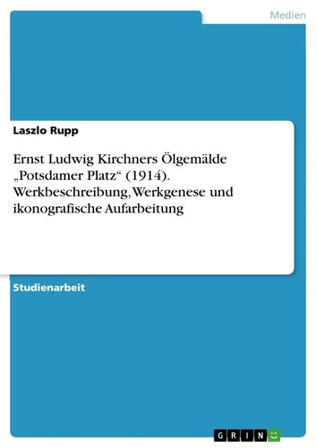 Ernst ludwig kirchners - ernst,